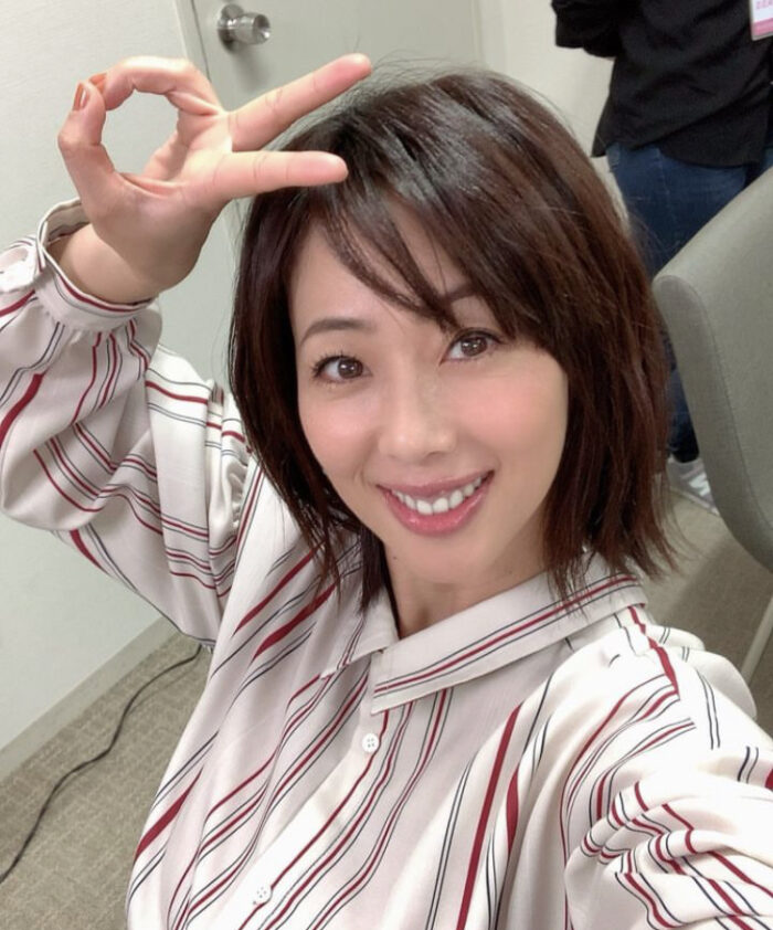 井上和香 水着