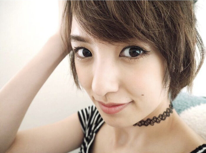 南明奈 水着