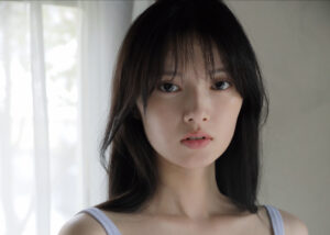 青島心の水着画像26枚【グラビアが可愛すぎてやばいです！】