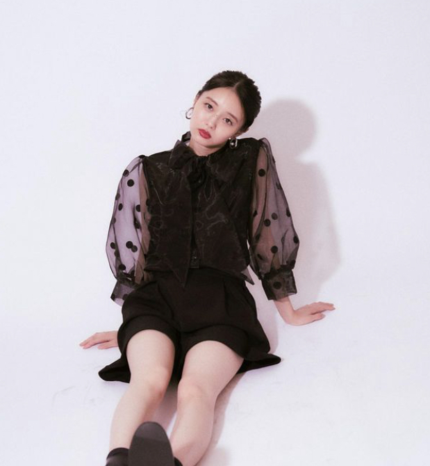 市川美織 水着