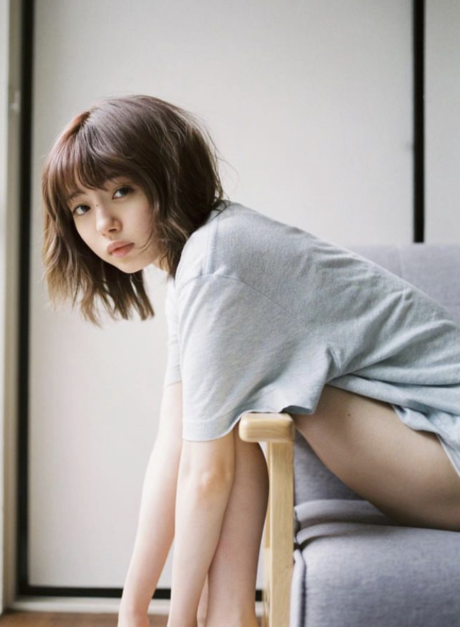 市川美織 水着