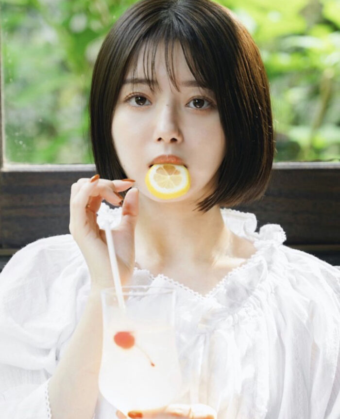 市川美織 水着