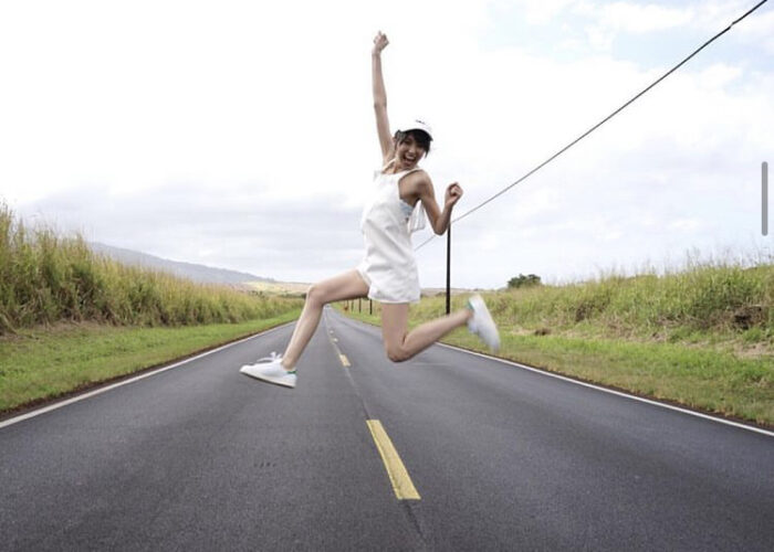 南明奈 水着