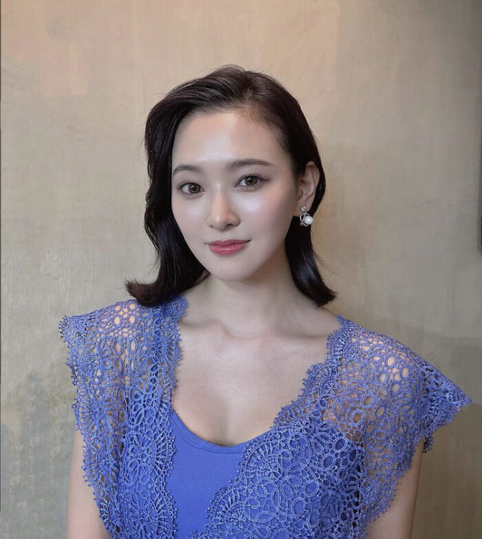 兒玉遥 水着