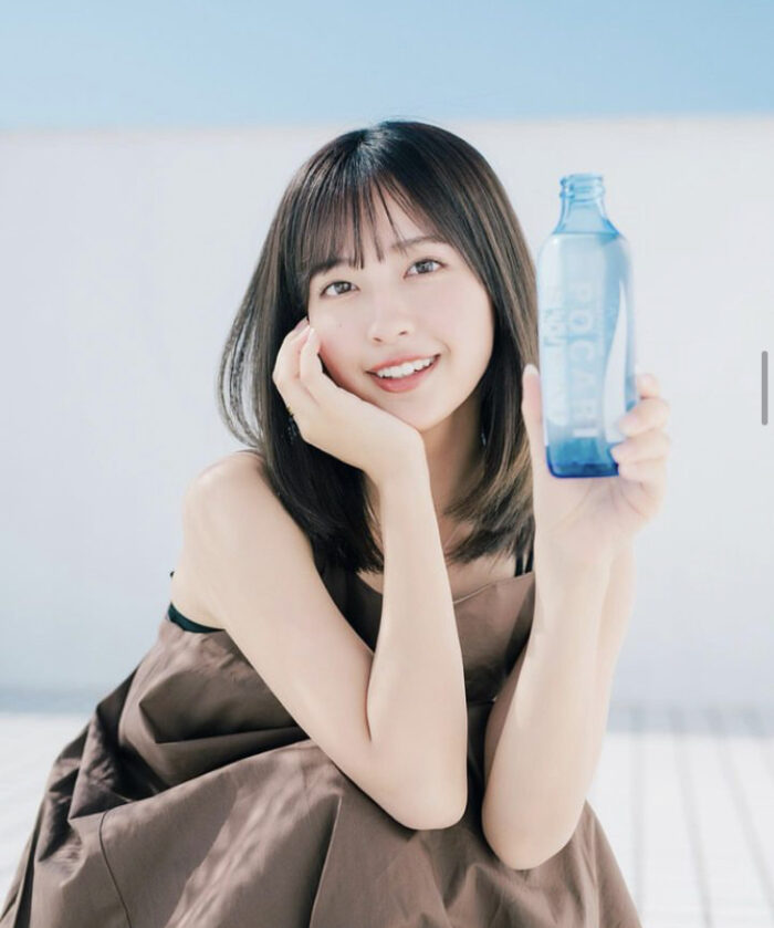 斉藤里奈 水着