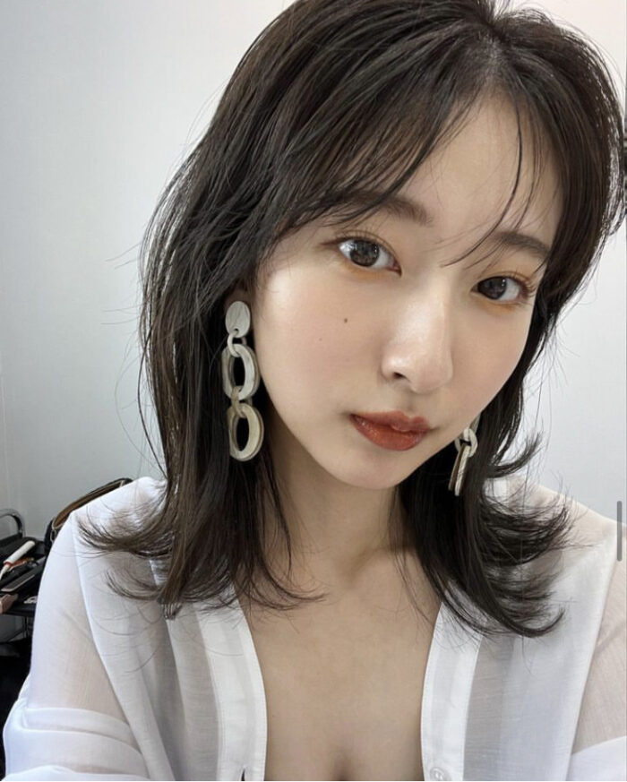 斉藤里奈 水着