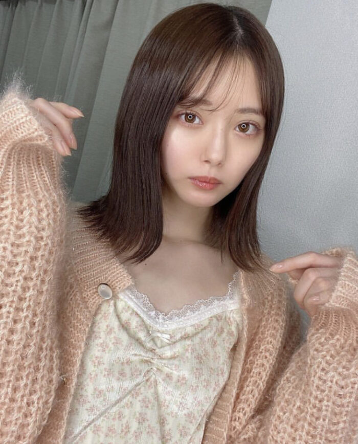 市川美織 水着