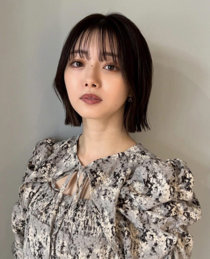 市川美織 水着