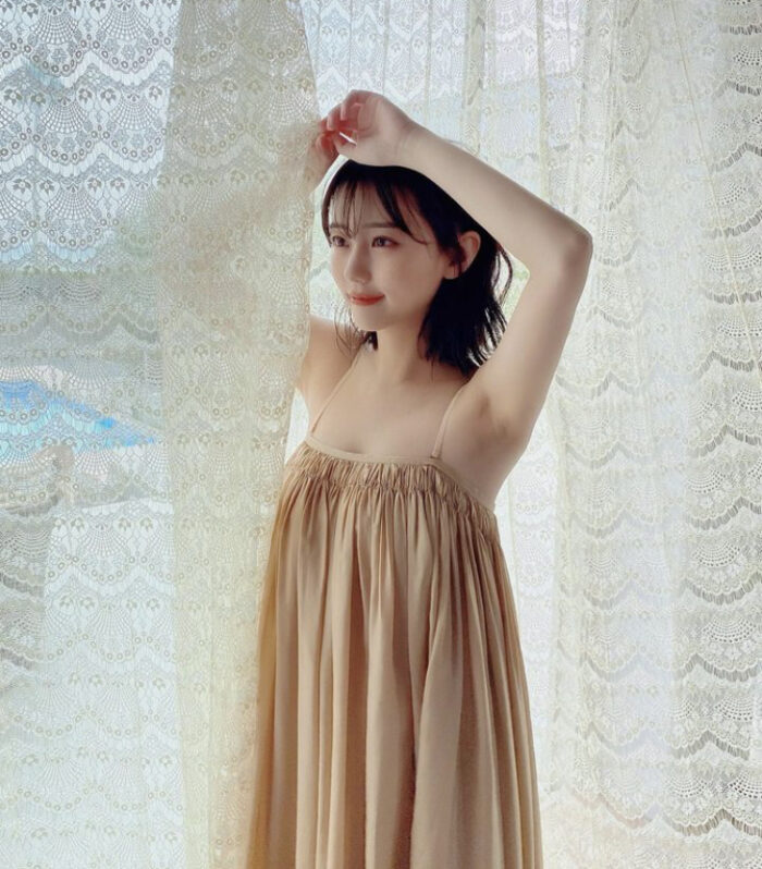 田中美久 水着
