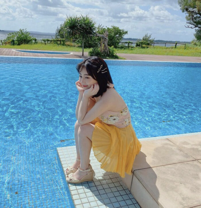 田中美久 水着