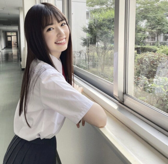 小川彩 水着