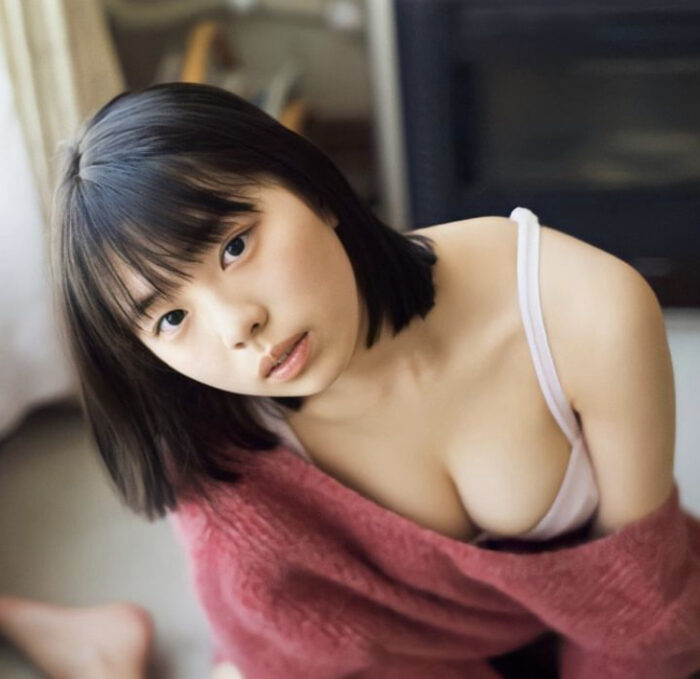 菊池姫奈 水着
