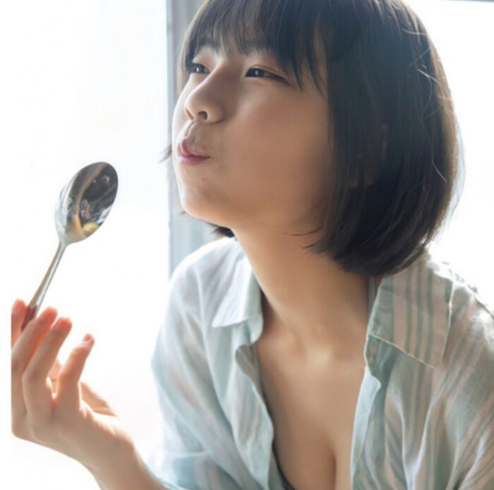菊池姫奈 水着