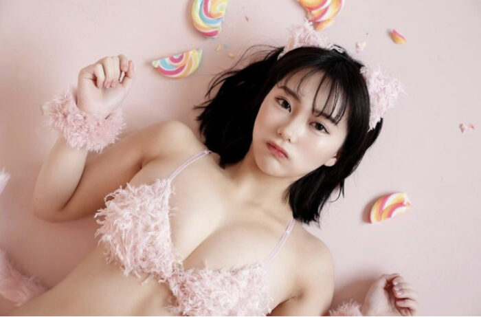 田中美久 水着