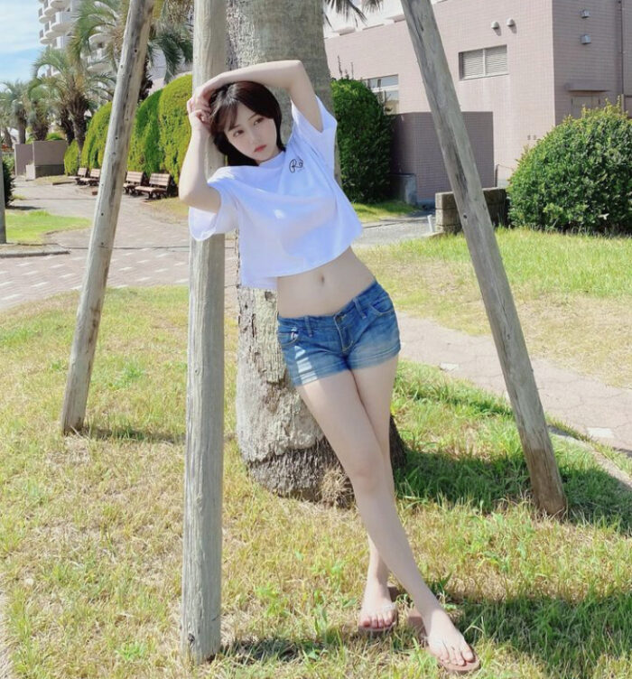 田中美久 水着