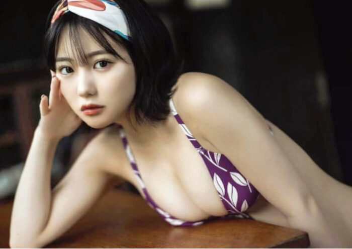 田中美久 水着