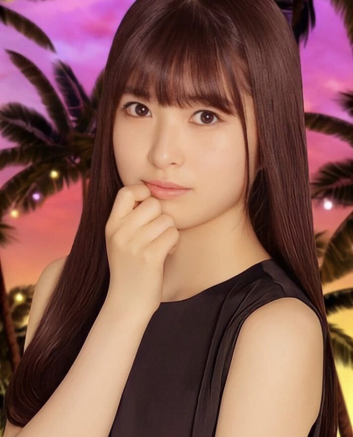 小川彩 水着