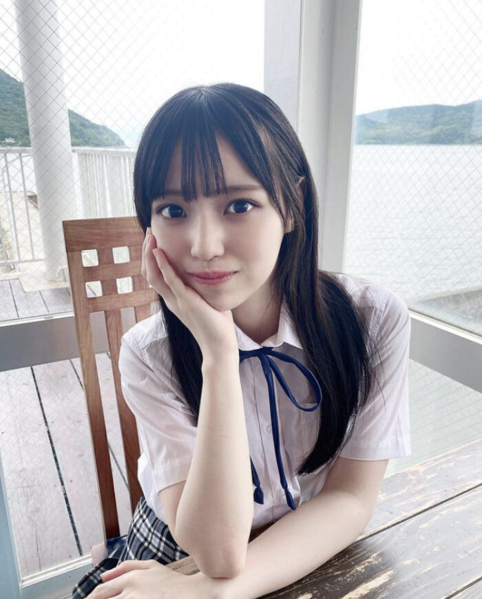 岩田陽菜 水着