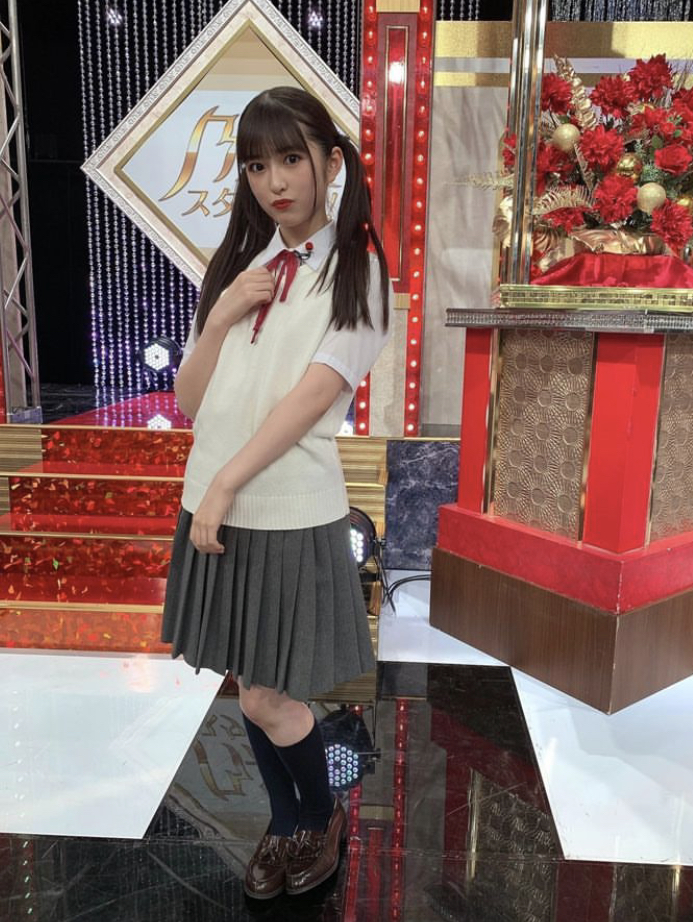 小川彩 水着