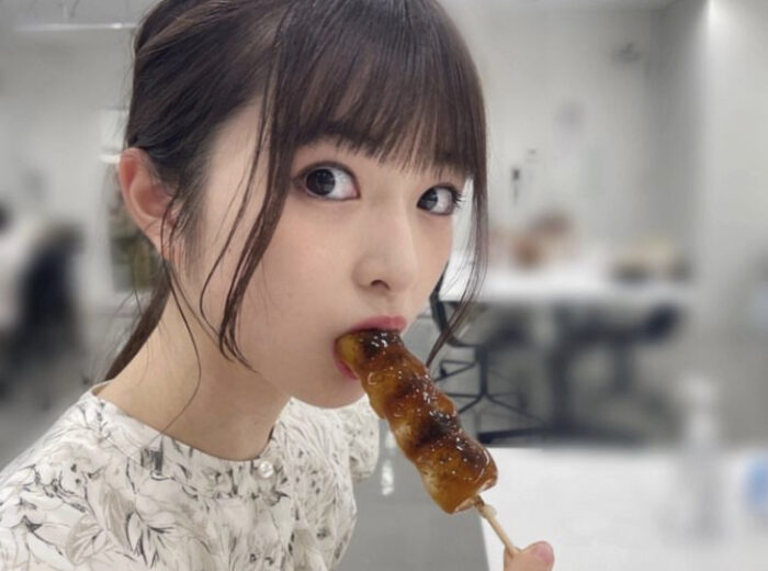 小川彩 水着