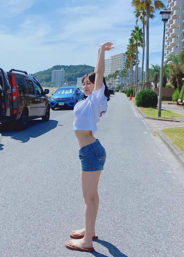 田中美久 水着