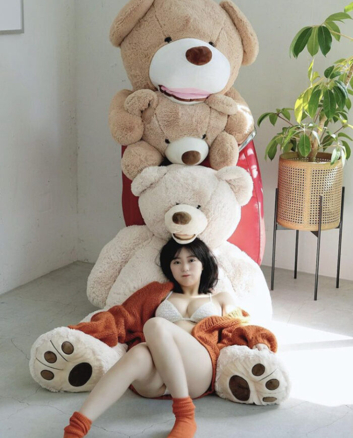 田中美久 水着