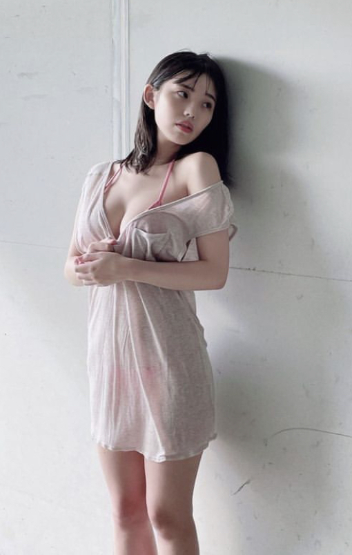 菊池姫奈 水着
