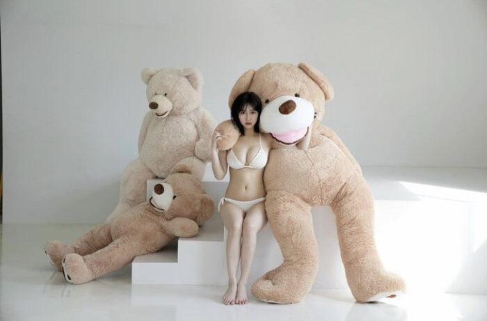 田中美久 水着