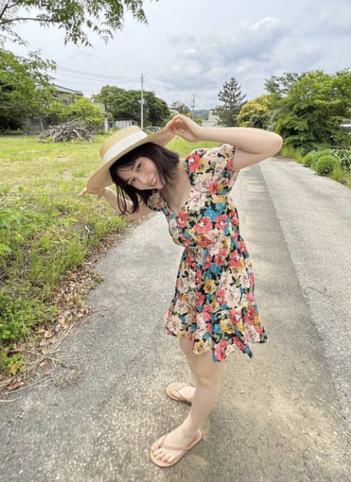 大久保桜子 水着