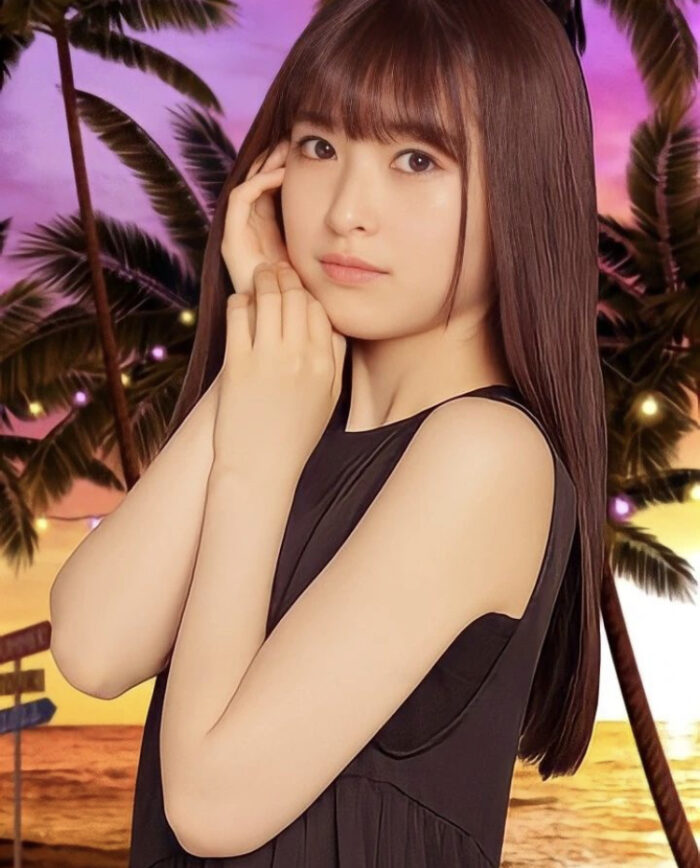 小川彩 水着