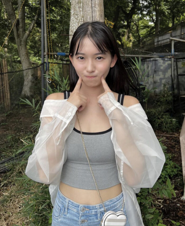 志田音々 水着