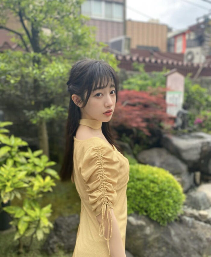 桜木心菜 水着