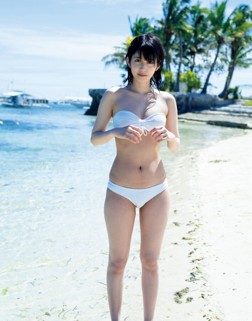 松田るかの水着画像156枚【ビキニ姿が可愛すぎてやばいです！】 | 水着画像のまとめサイト「mizugazo（ミズガゾ）」