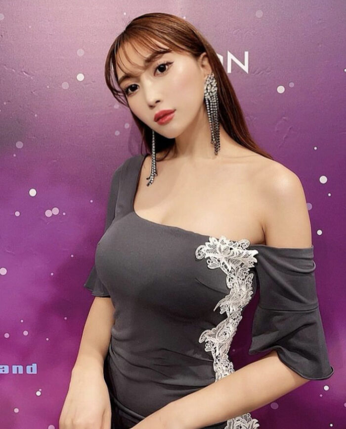 森咲智美 水着