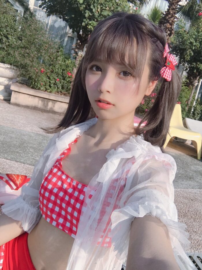 Liyuu 水着