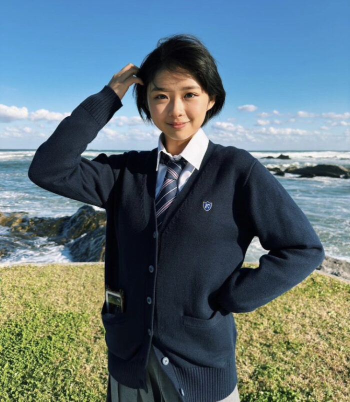 桑島海空 水着