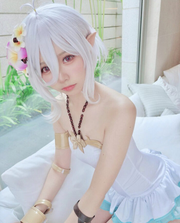 Liyuu 水着