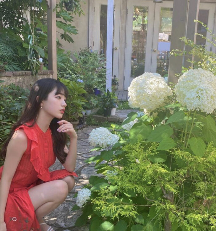 桜木心菜 水着