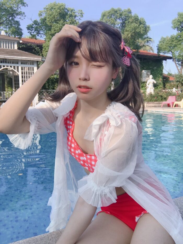 Liyuu 水着