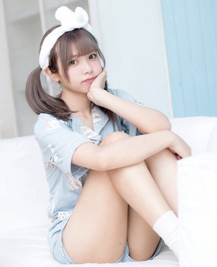 Liyuu 水着