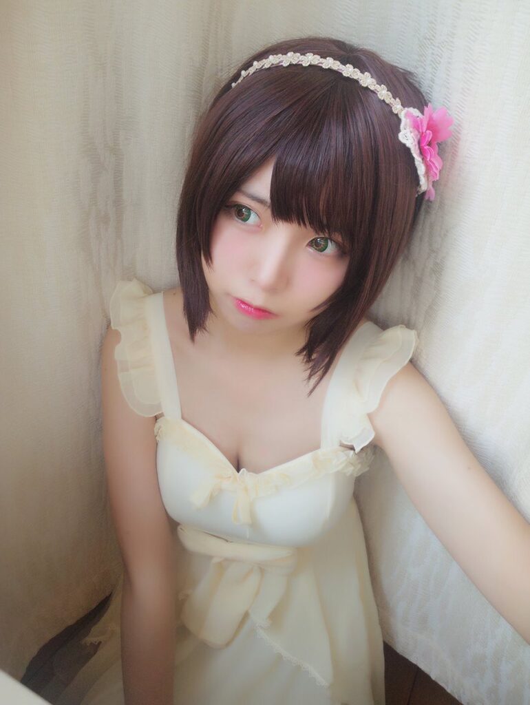 Liyuu 水着