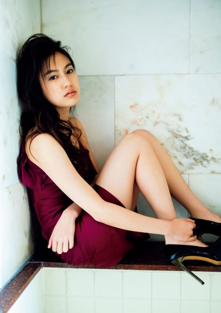 Yuri Tsunematsu Actress