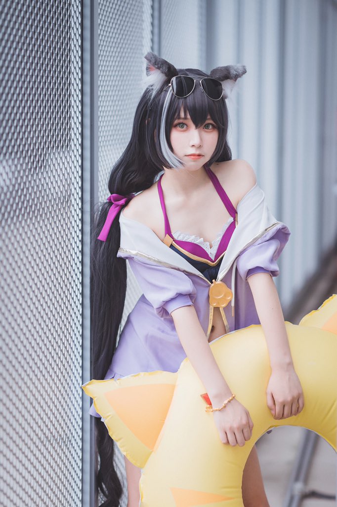 Liyuu 水着