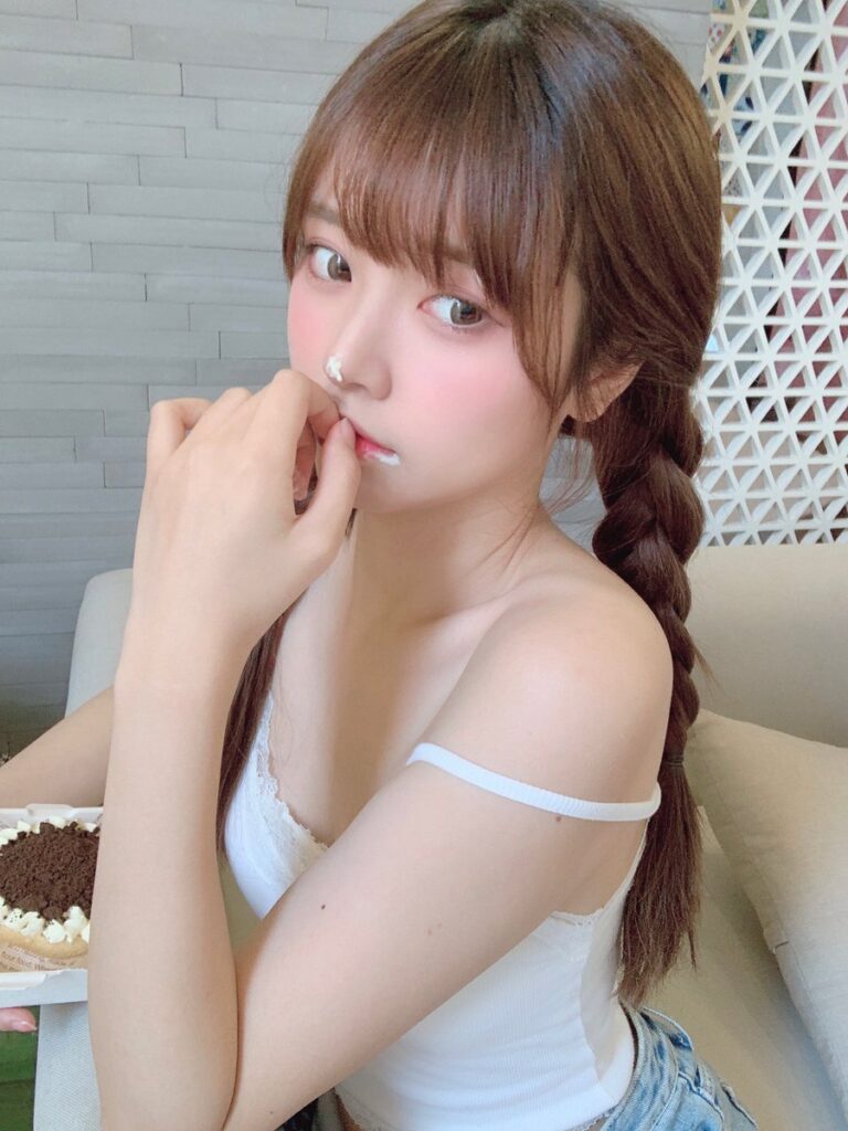 Liyuu 水着
