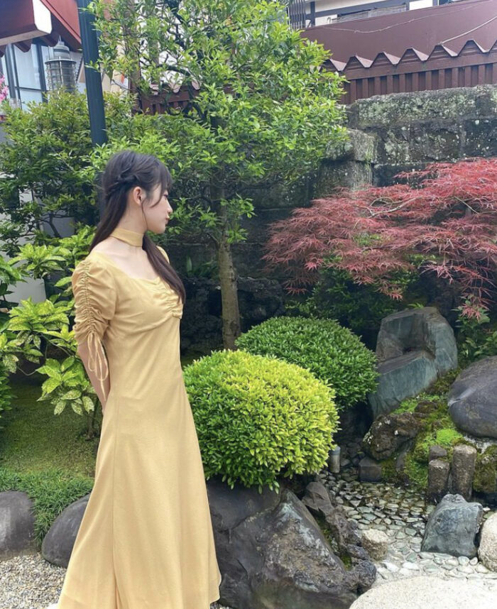 桜木心菜 水着
