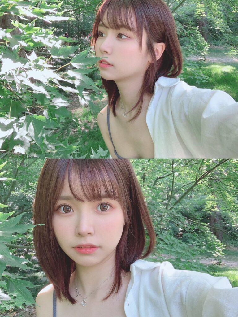 Liyuu 水着