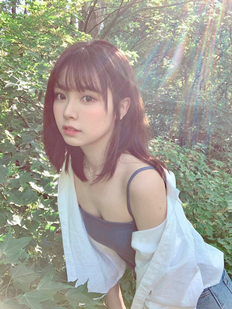 Liyuu 水着