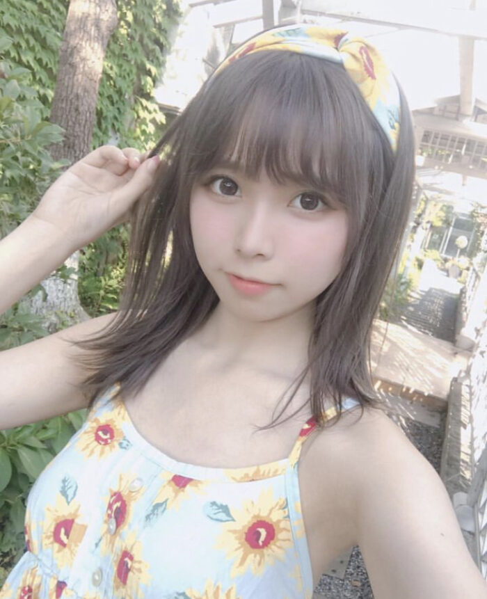 Liyuu 水着