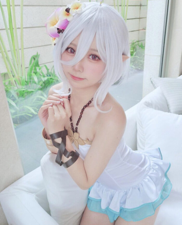 Liyuu 水着