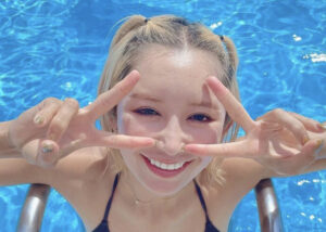 金田久美子の水着画像38枚【ビキニ姿が可愛すぎてやばいです！】